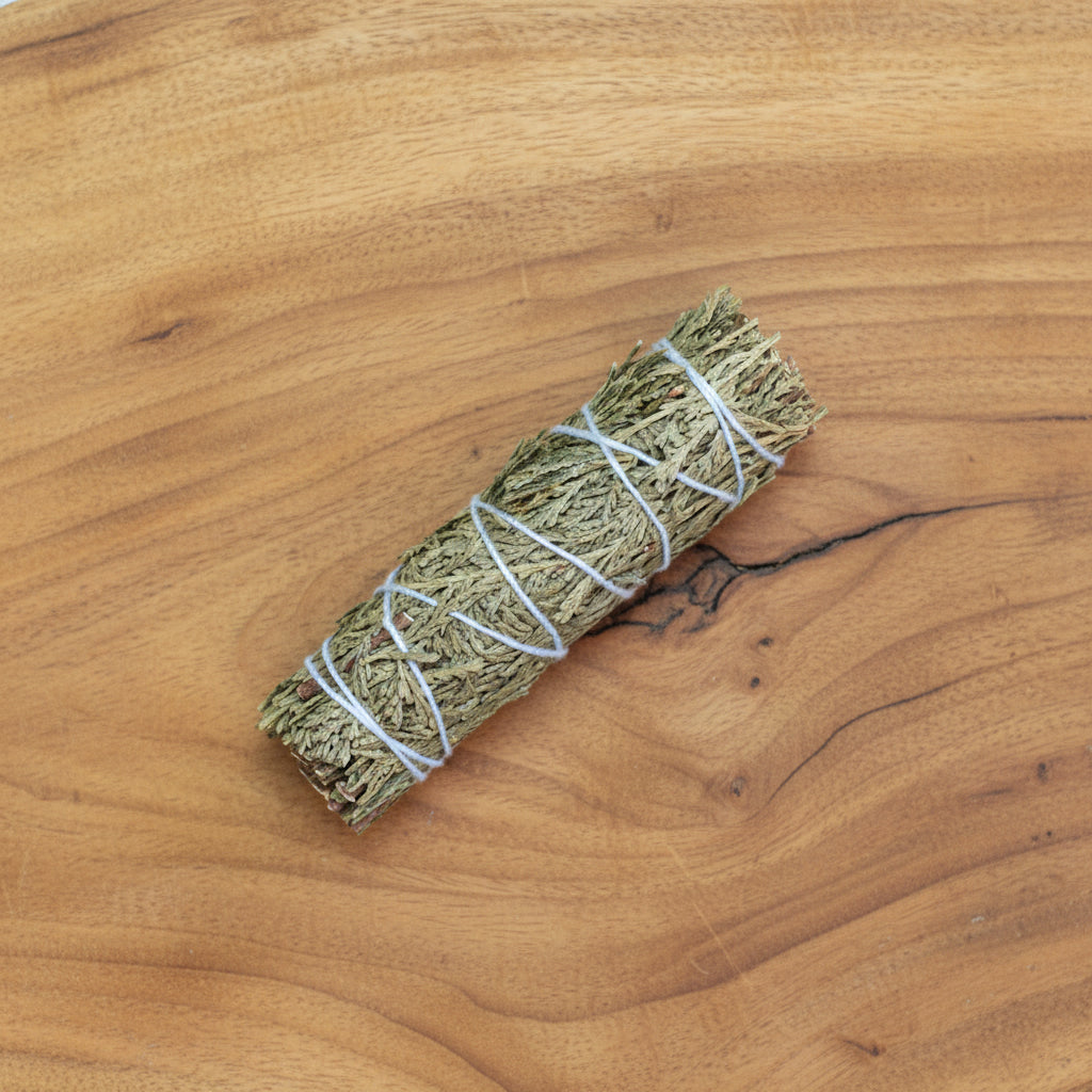Cedar Smudge Stick