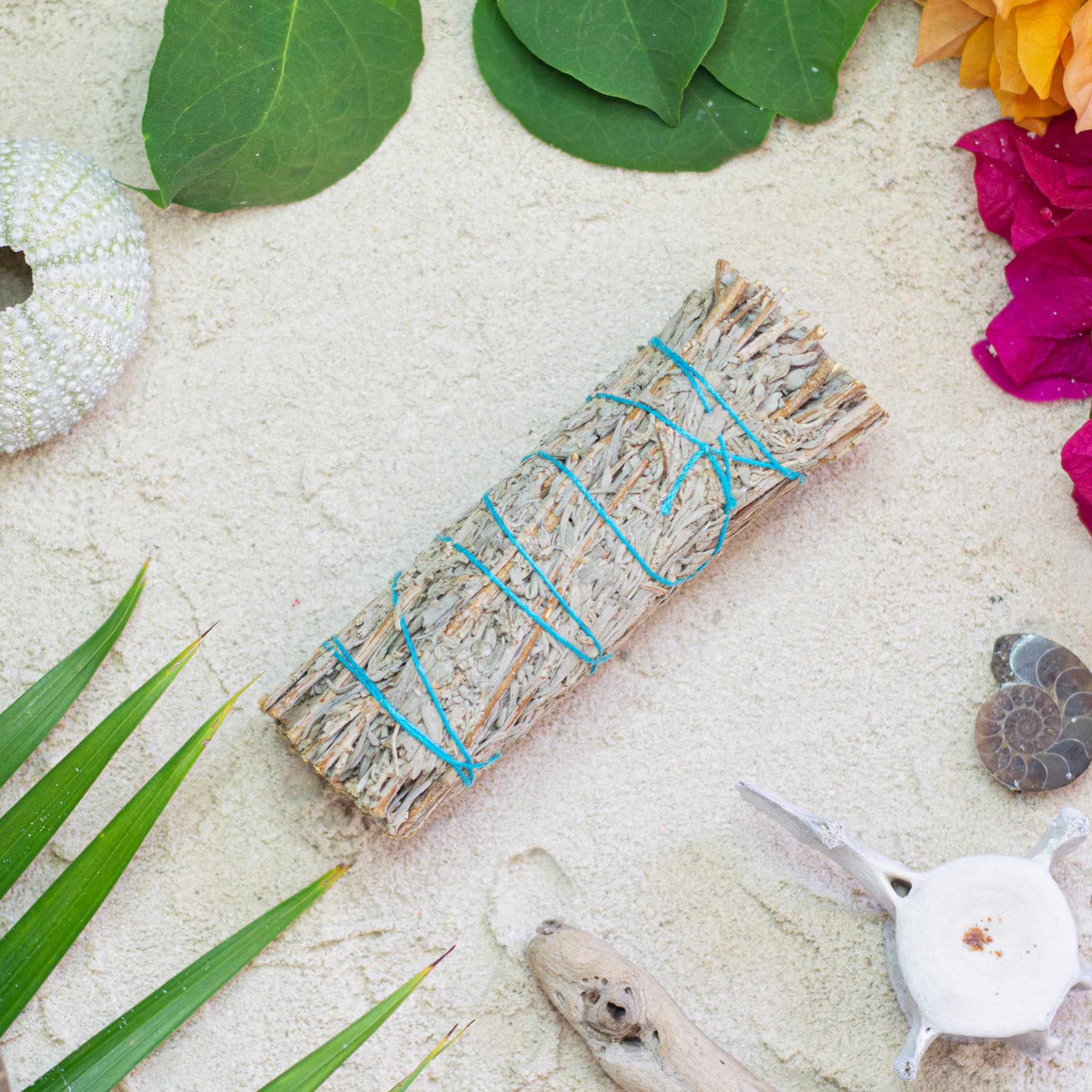Blue Sage Smoke Stick