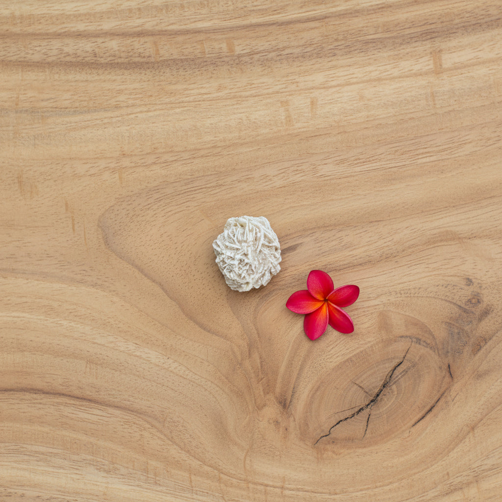 Desert Rose Selenite Raw