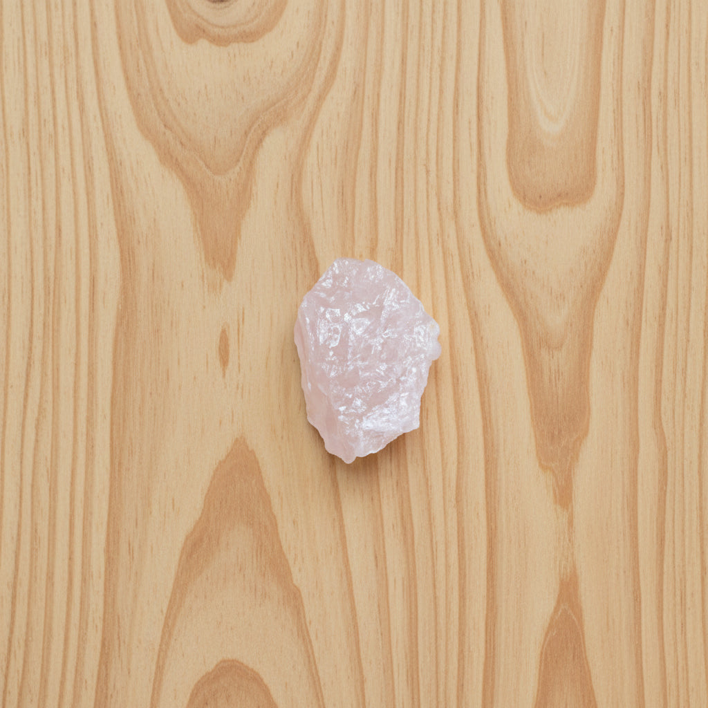 Rose Quartz Raw