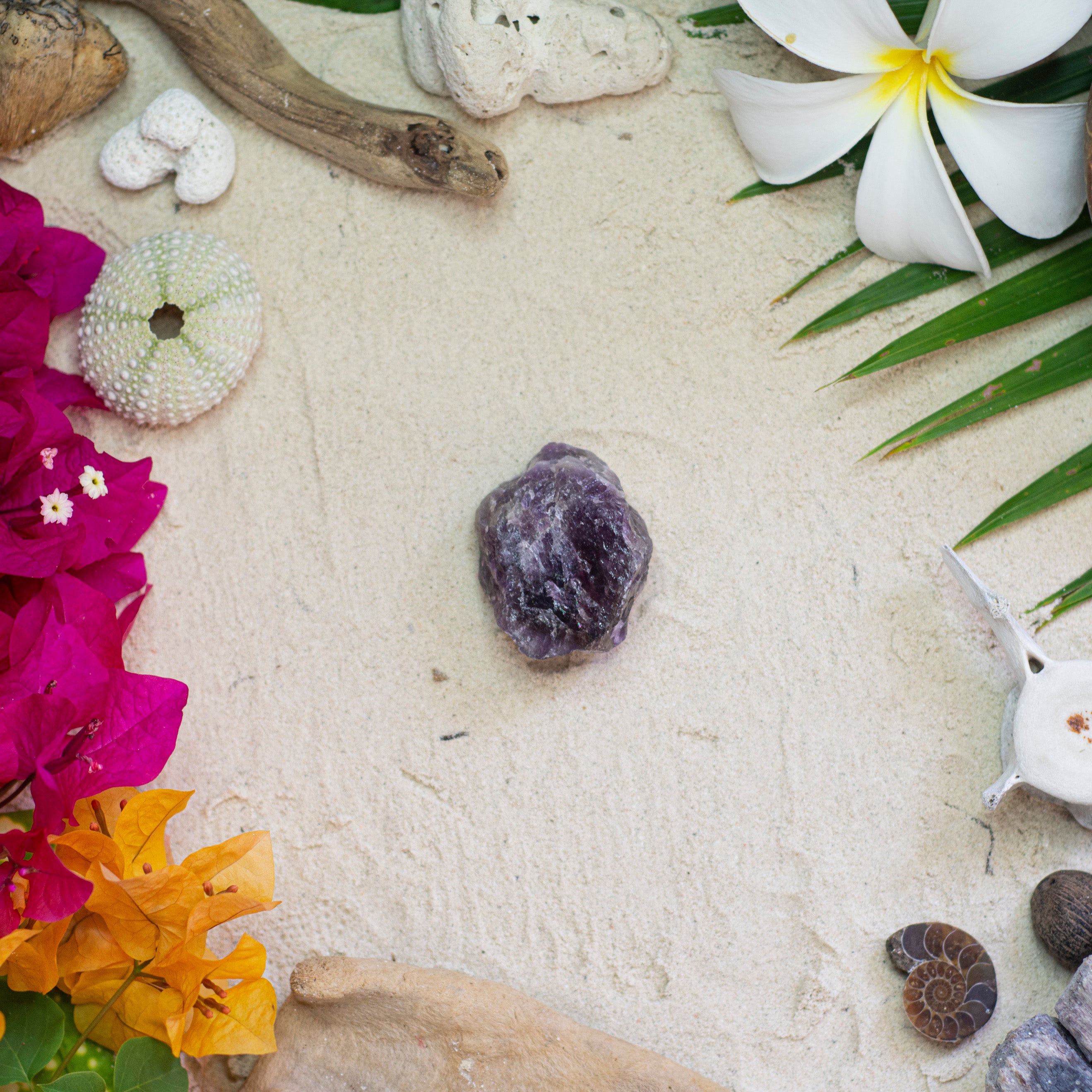 Amethyst Raw