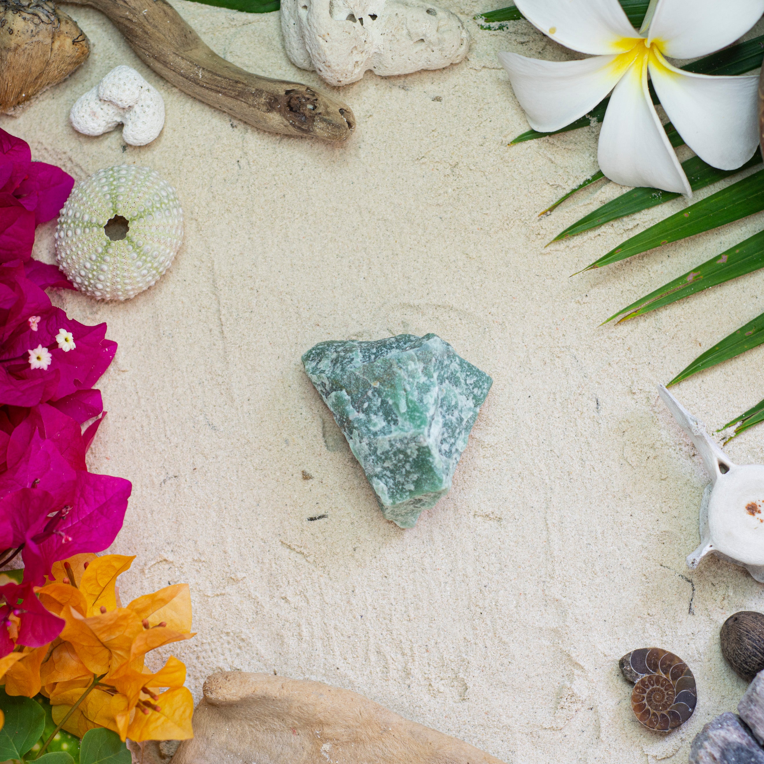 Green Aventurine Raw   🇮🇳