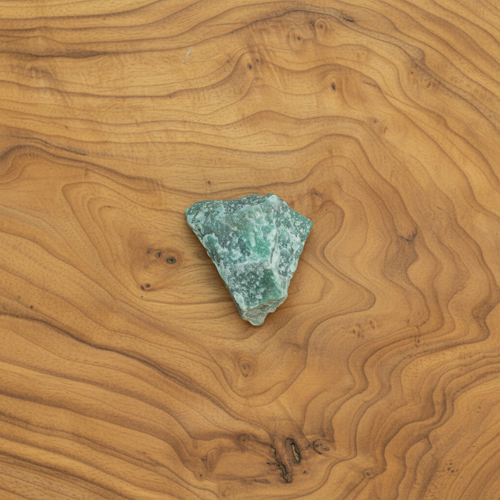 Green Aventurine Raw
