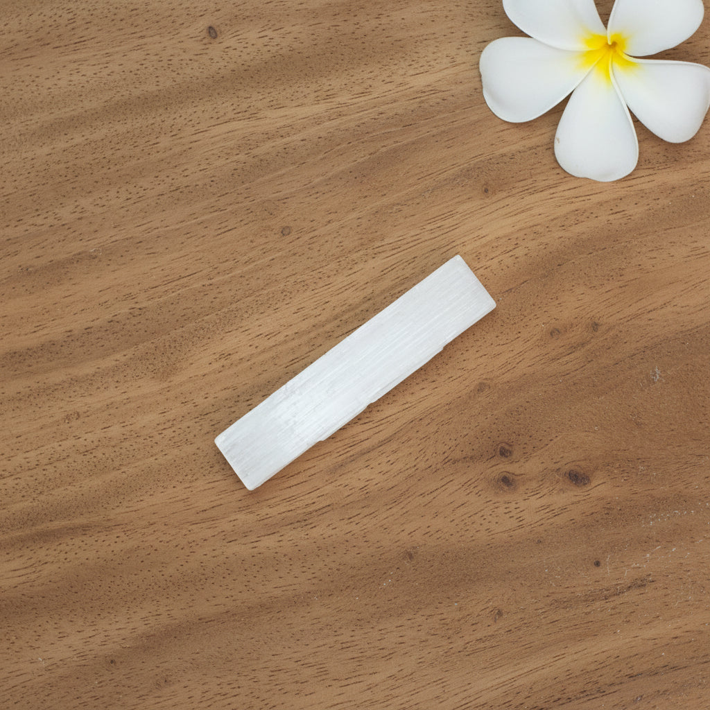 Selenite Wand