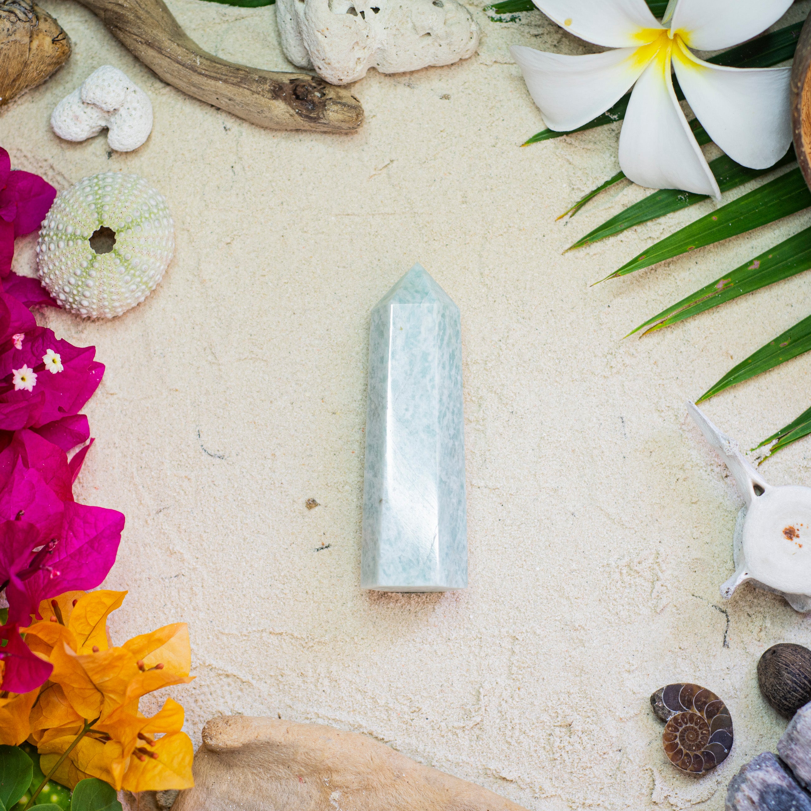 Amazonite Tower