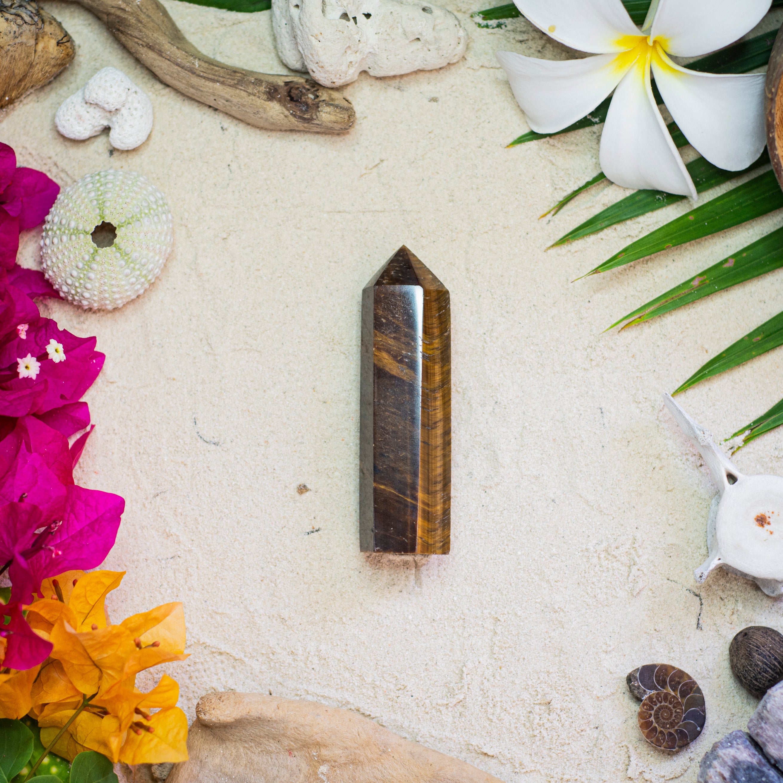 Tigers Eye Tower