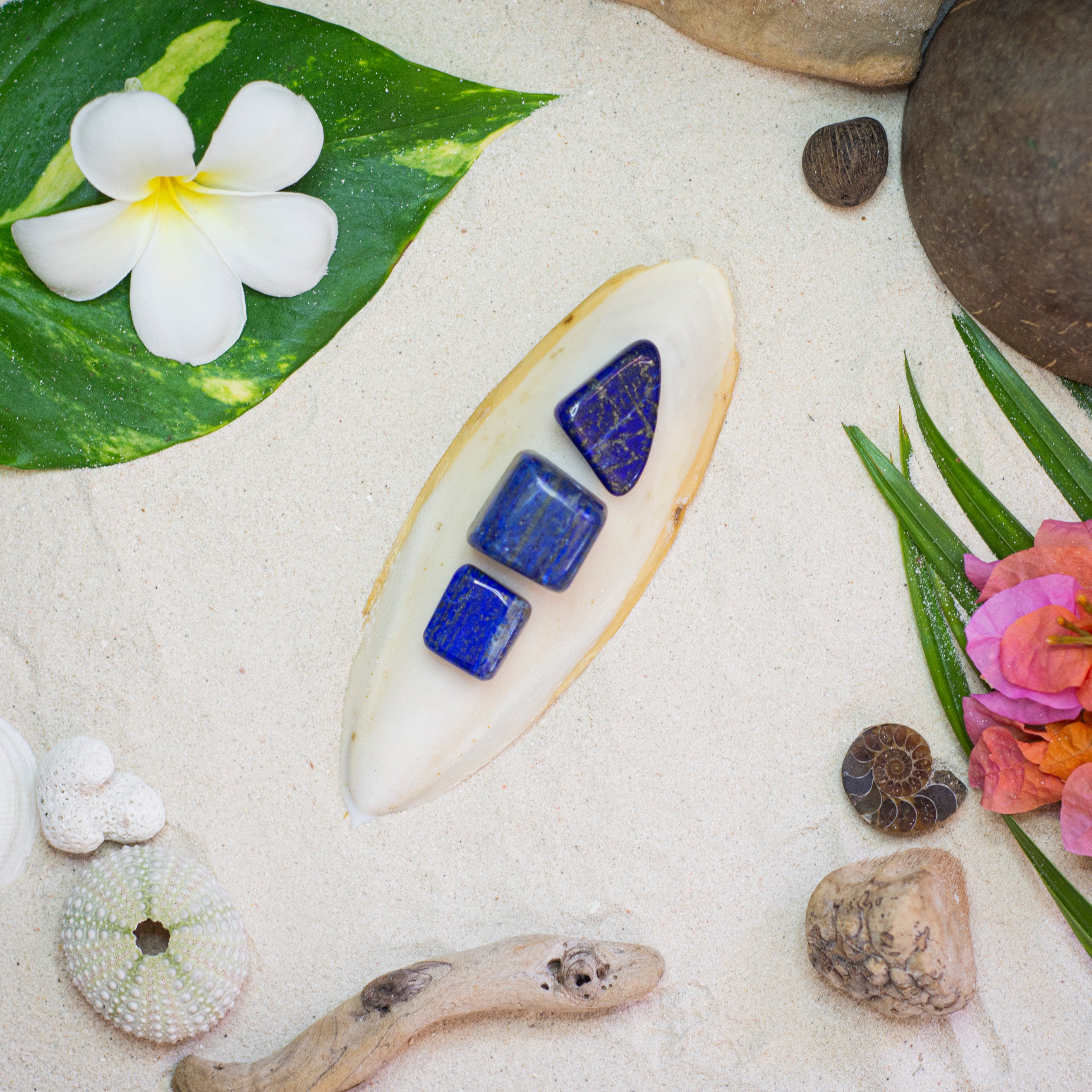 Lapis Lazuli Tumble π΅π°