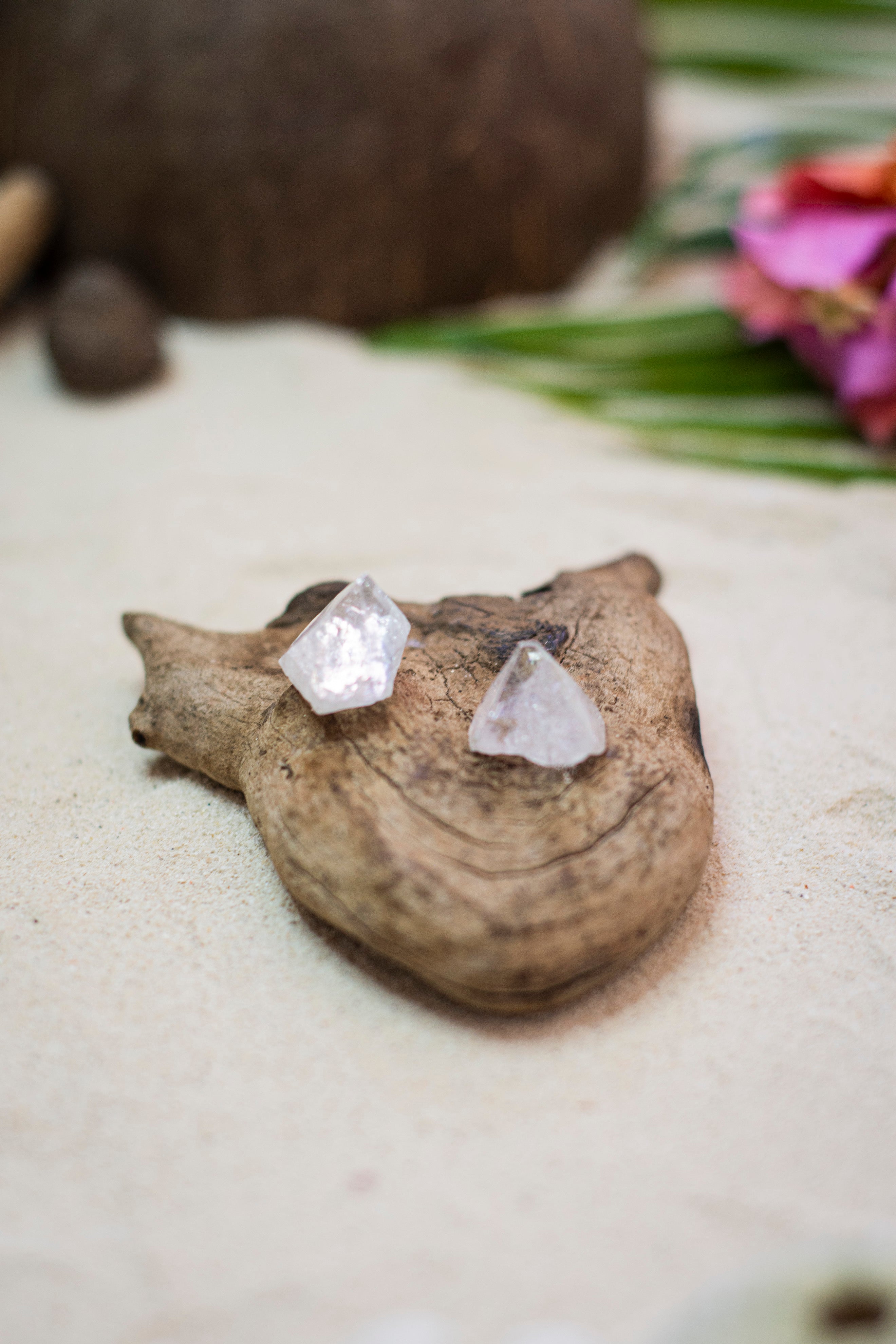 Apophyllite Point mini