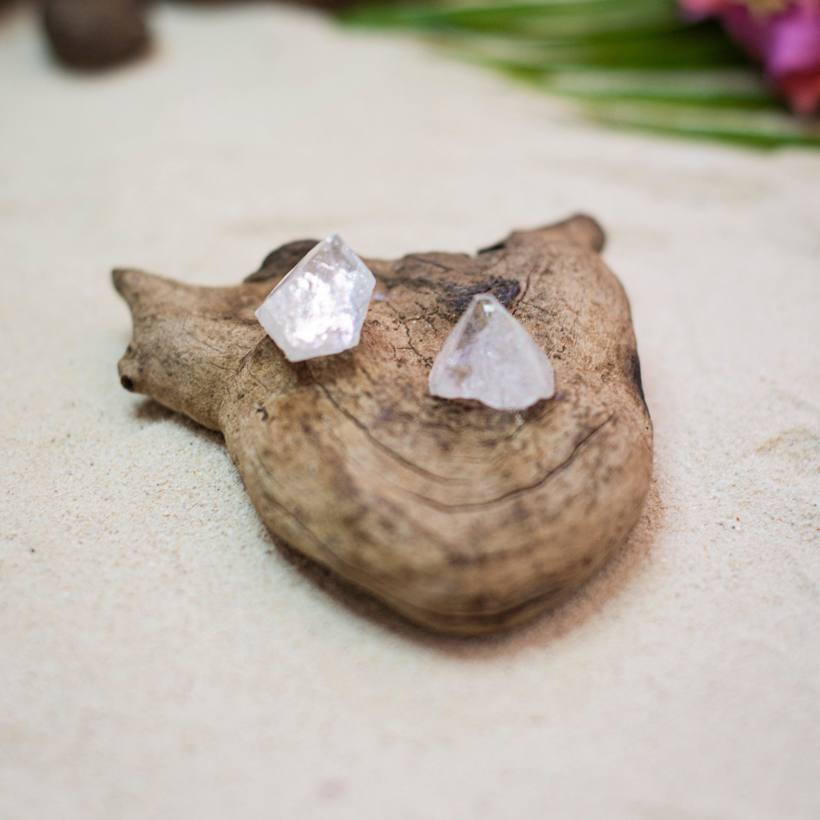 Apophyllite Point mini