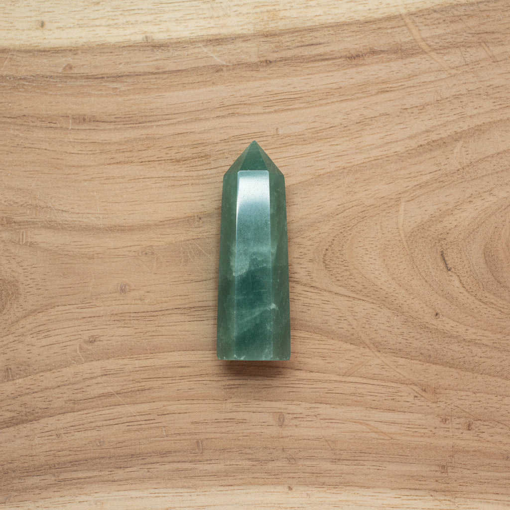 Green Aventurine Tower