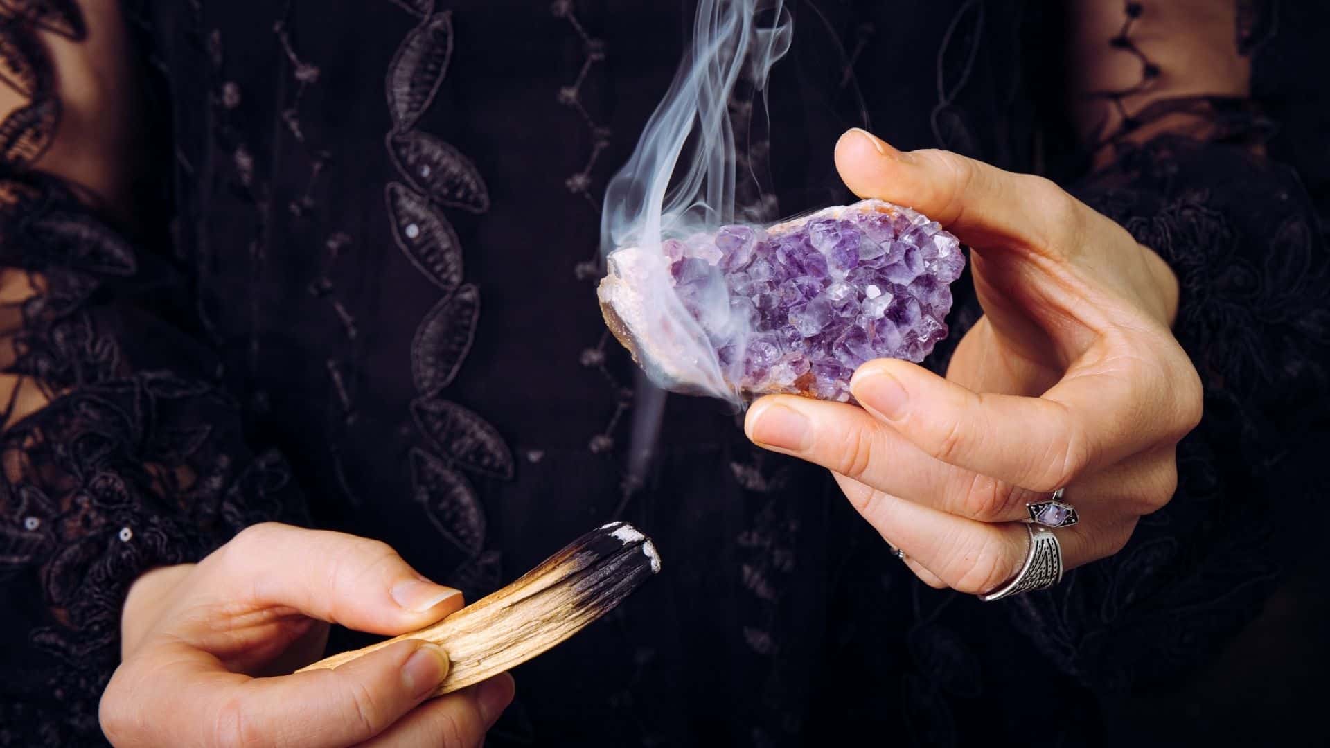 How to Cleanse your Crystals