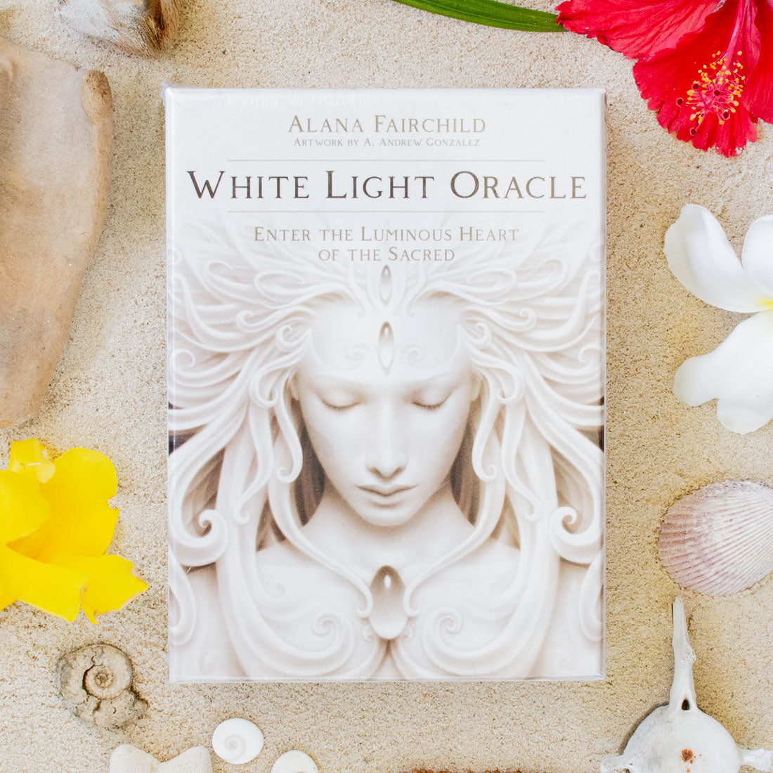 The White Light Oracle