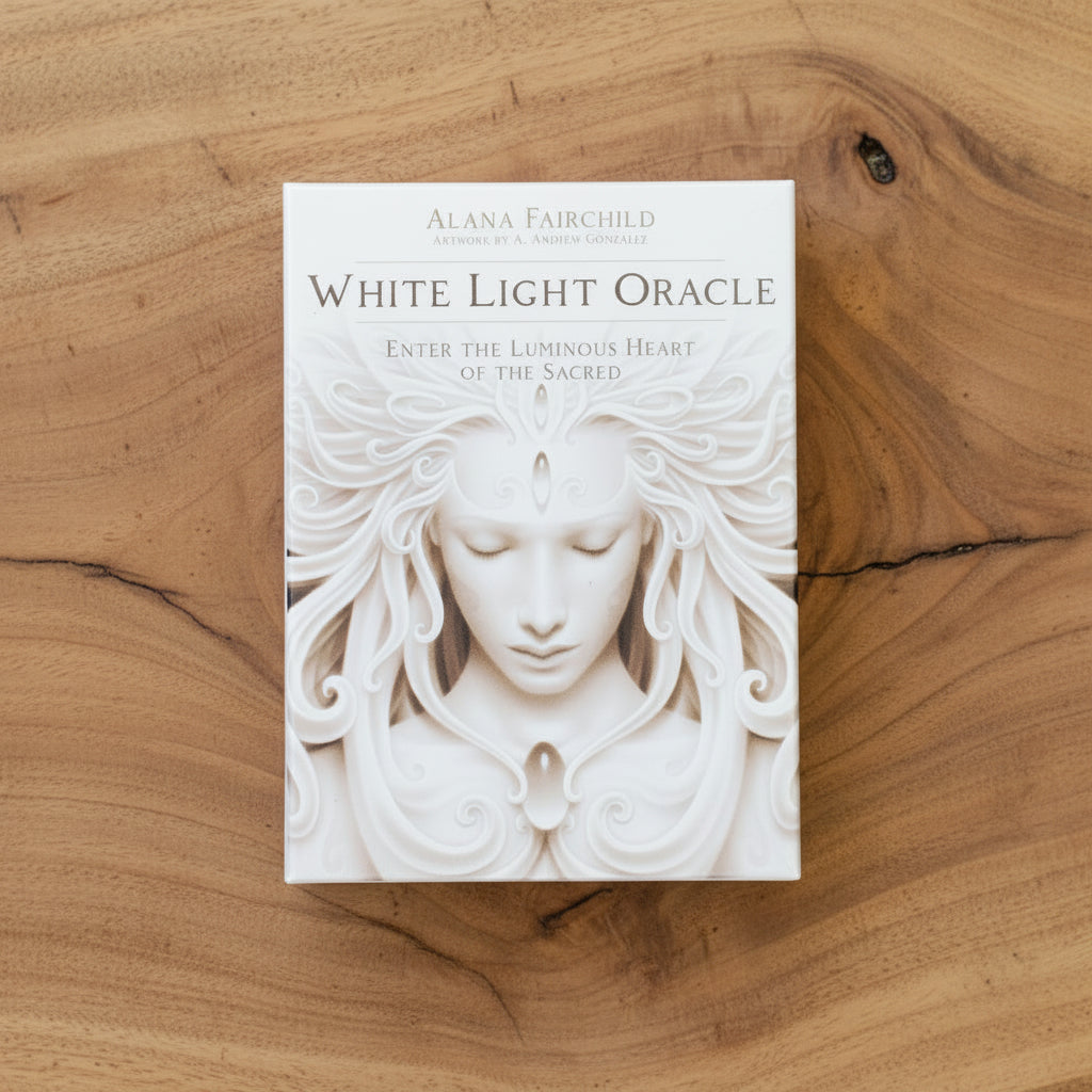 The White Light Oracle 2
