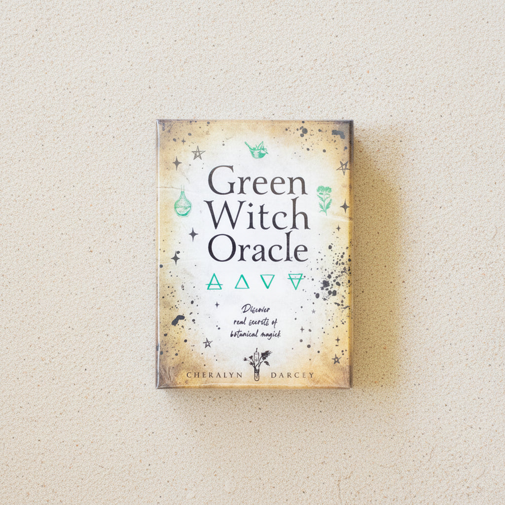 Green Witch Oracle