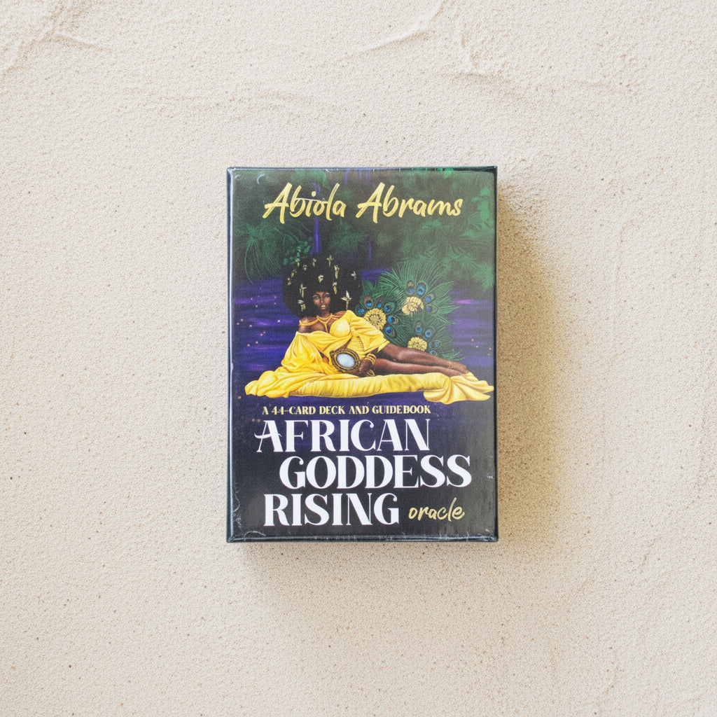 African Goddess Rising Oracle
