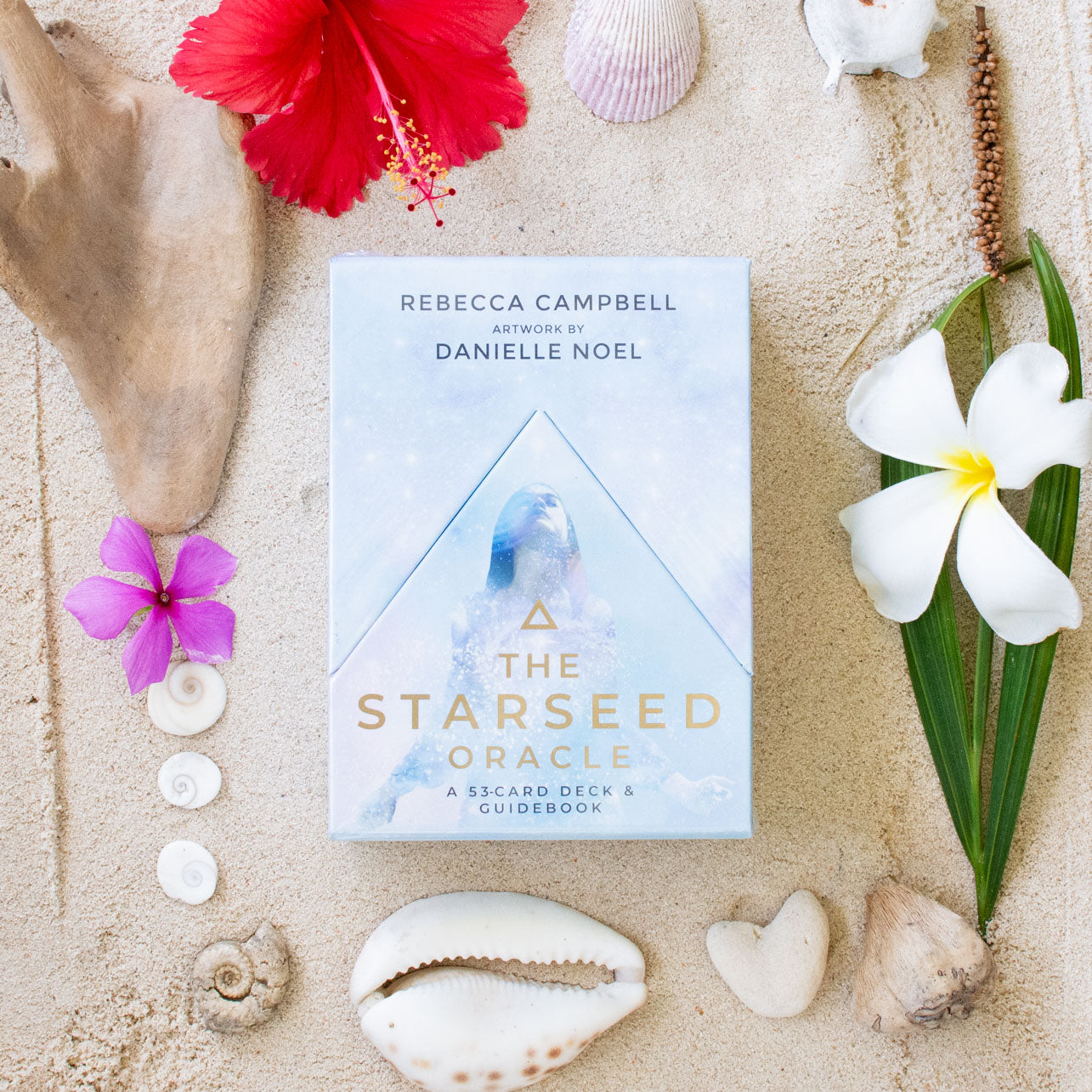 The Starseed Oracle Deck from Rebecca Campbell