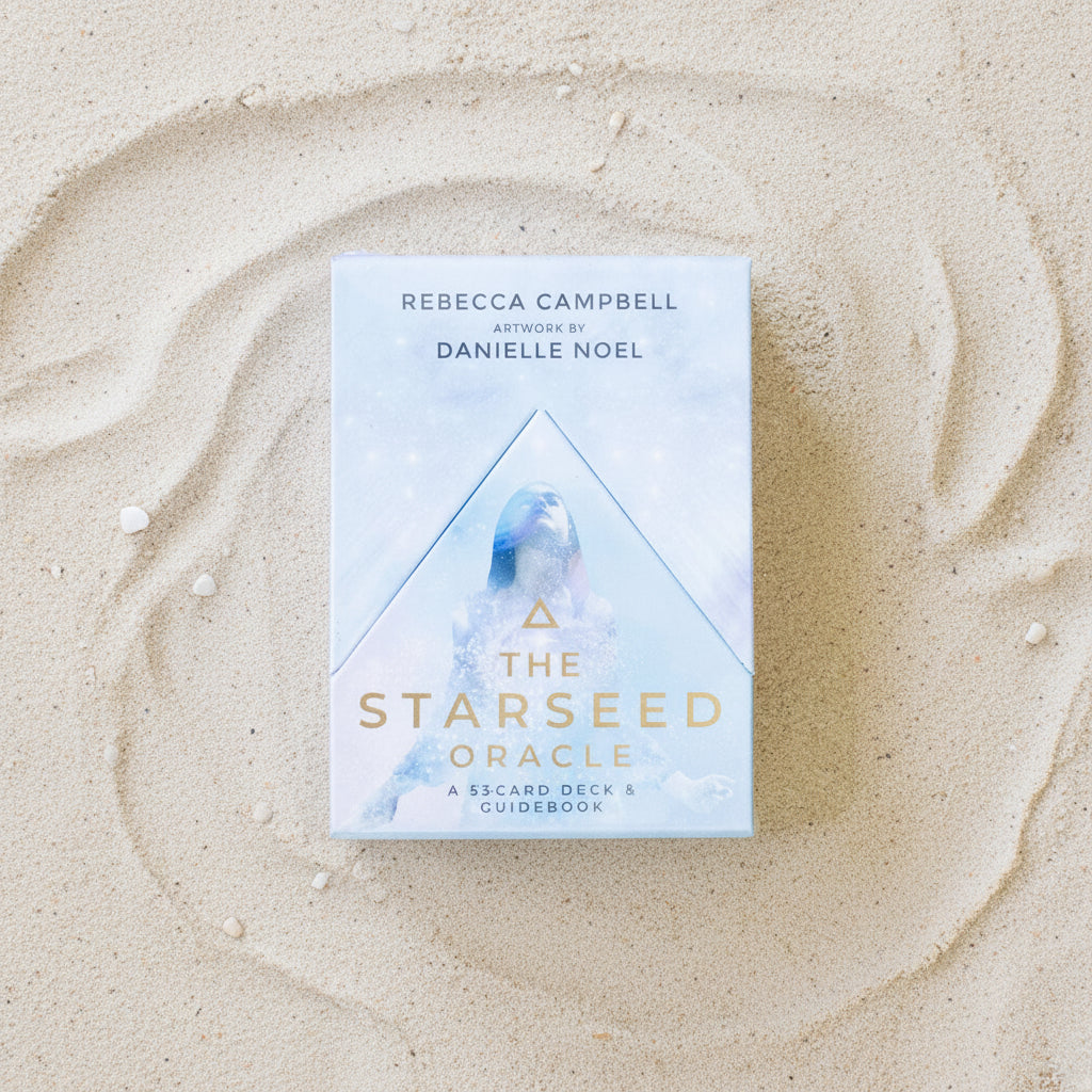 The Starseed Oracle Deck from Rebecca Campbell