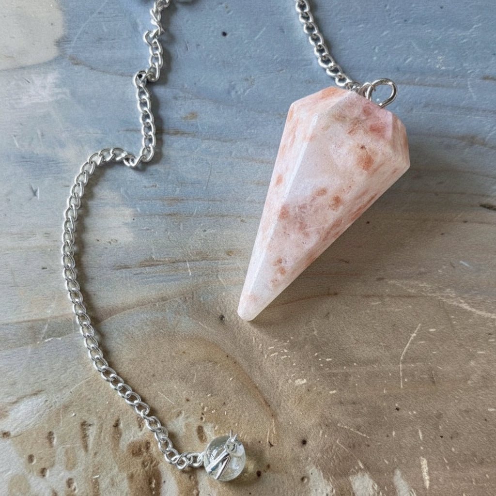 Sunstone Pendulum
