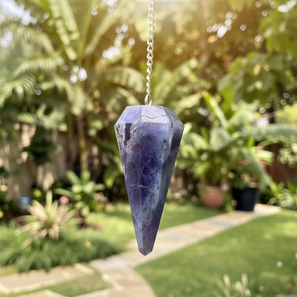 Iolite Pendulum