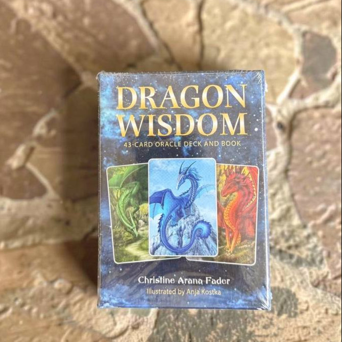Dragon Wisdom Oracle