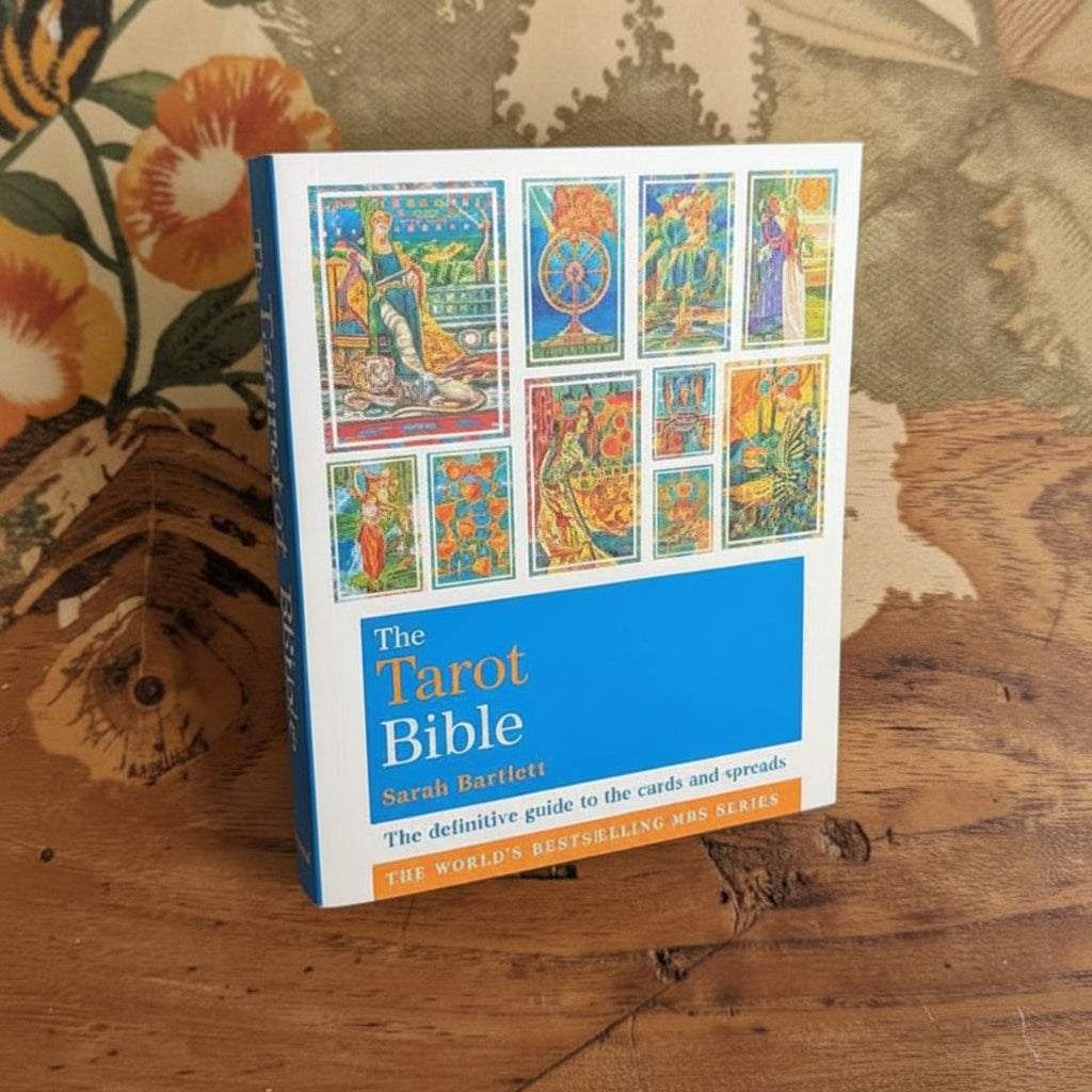 The Tarot Bible