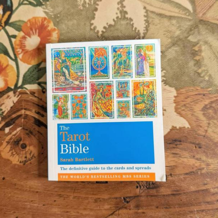 The Tarot Bible
