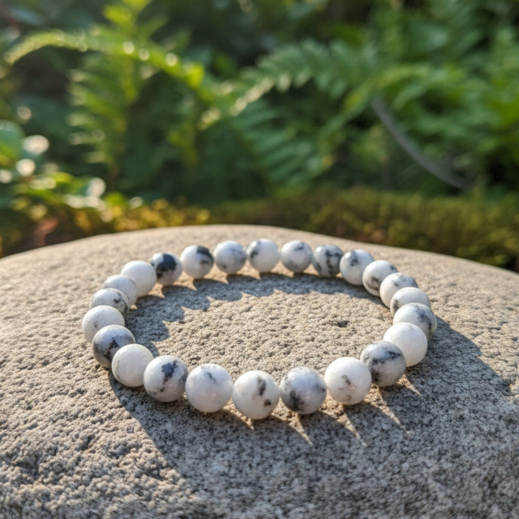 Rainbow Moonstone 8mm