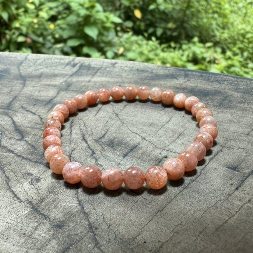 Sunstone Bracelet