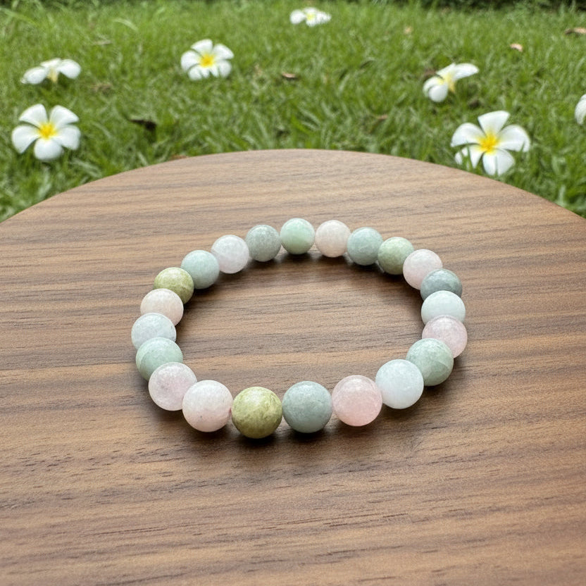 Morganite Bracelet