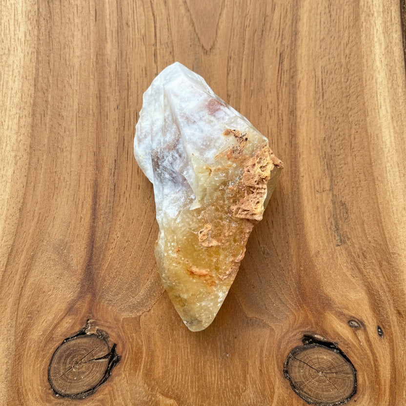 Dog Tooth Calcite Raw