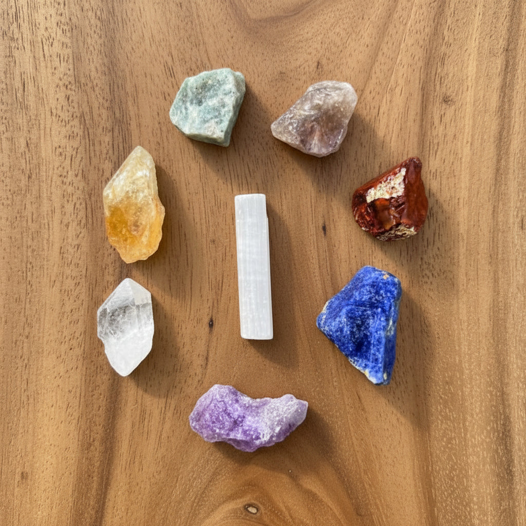 Chakra set