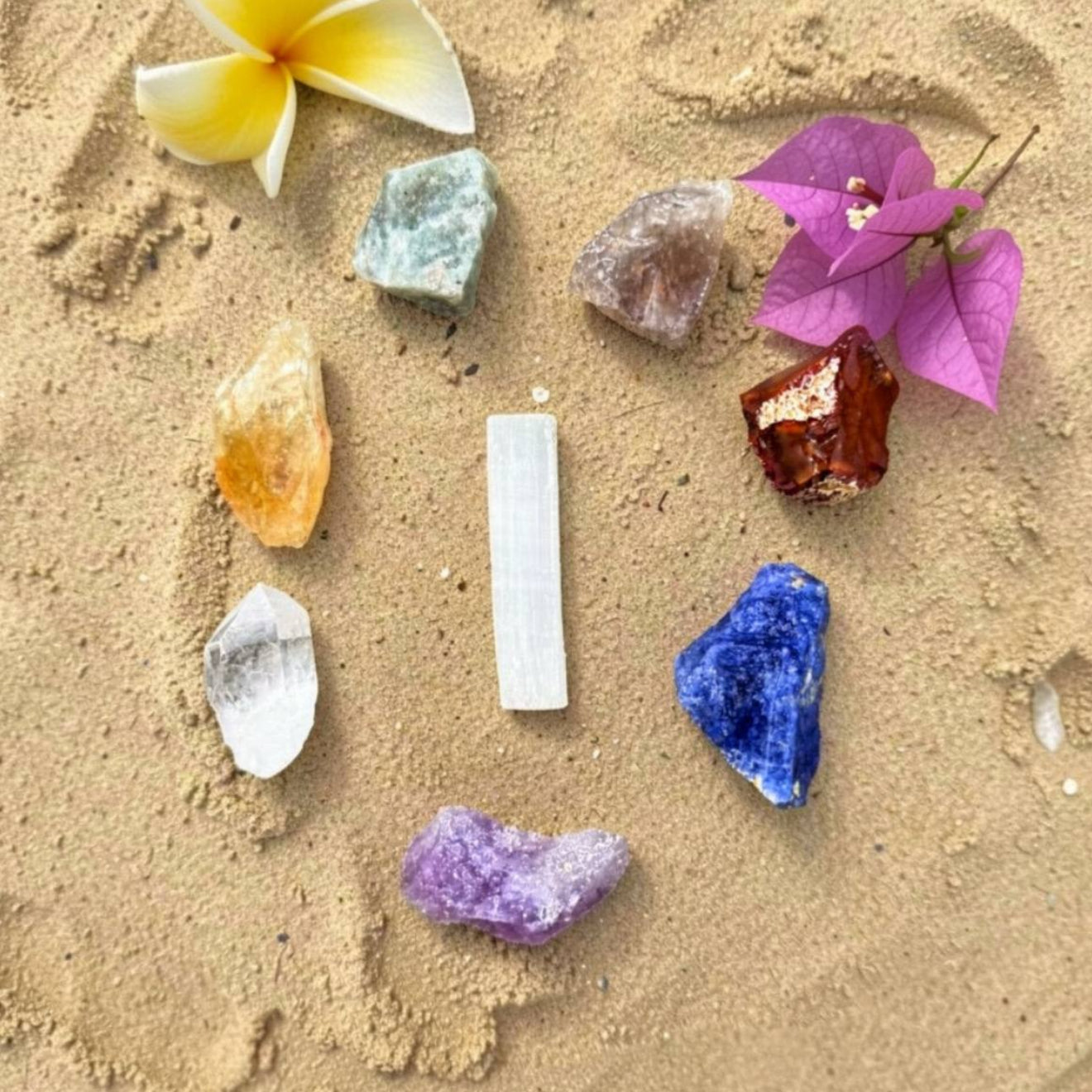 Chakra set