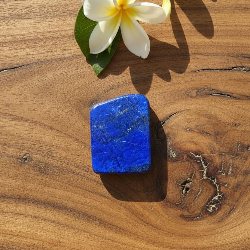 Lapis Lazuli Freeform
