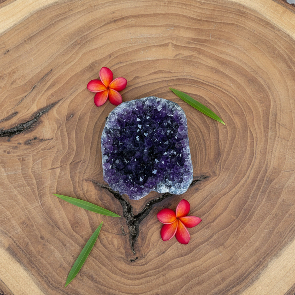 Amethyst Cut Base