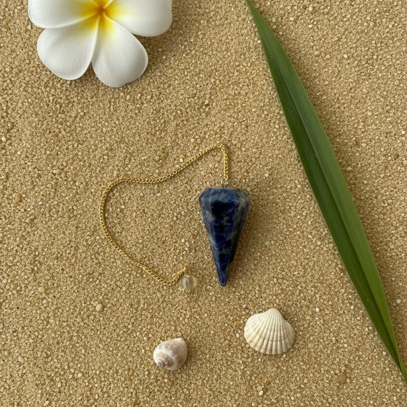 Lodalite Pendulum