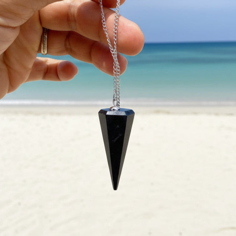 Shungite Pendulum