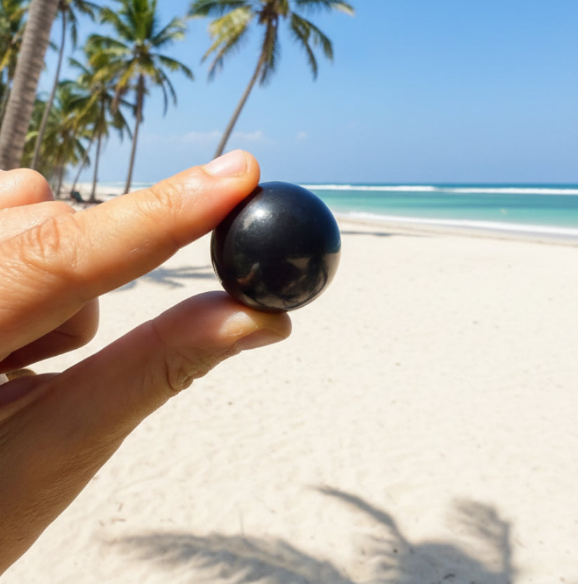 Shungite Sphere Small
