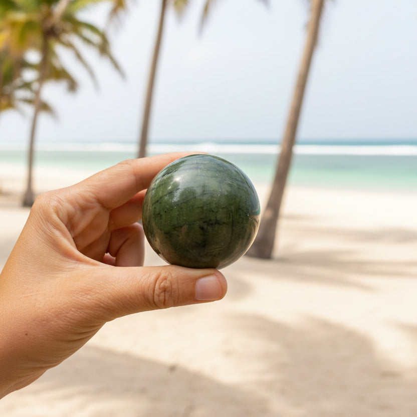 Jade Sphere Premium