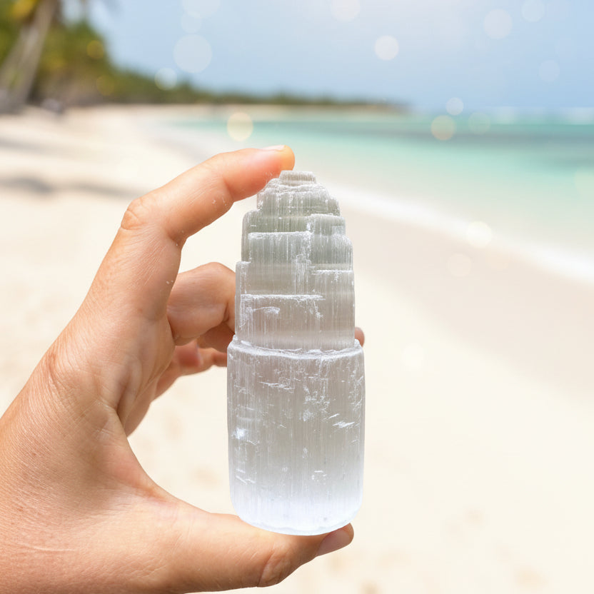 Selenite Mountain