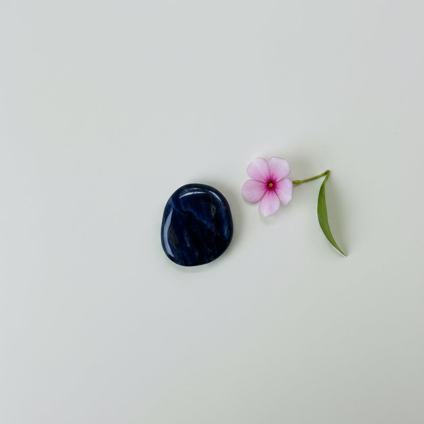 Sodalite Palmstone