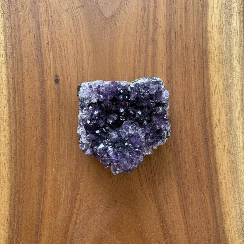 Amethyst Cut Base