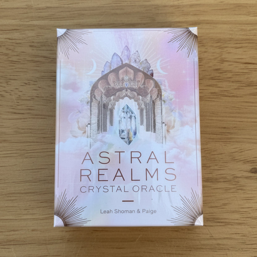 Astral Realms - Crystal Oracle