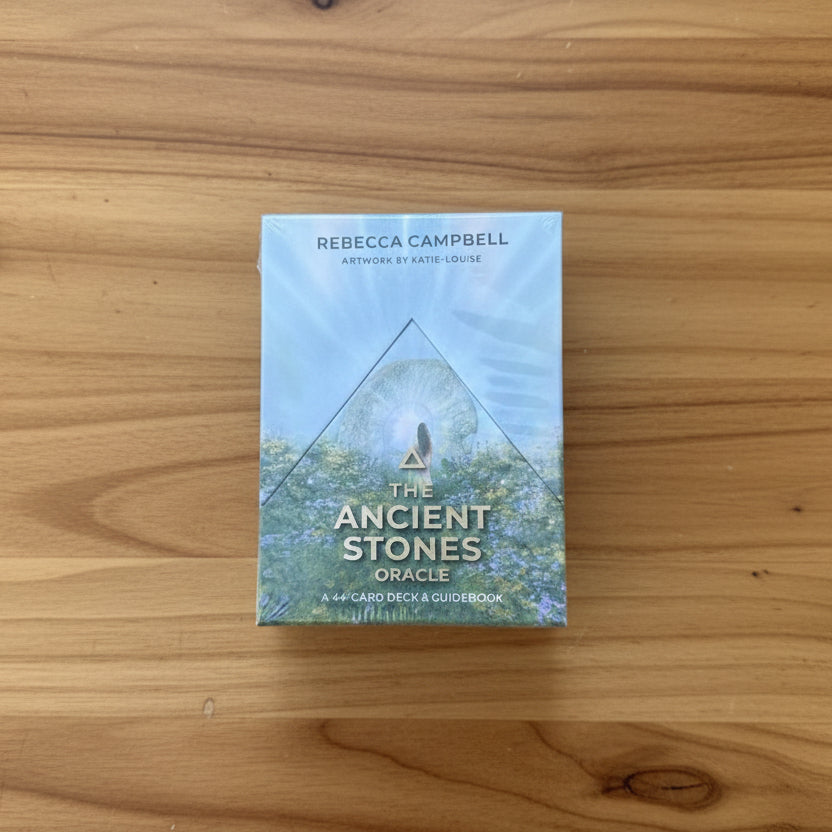 The Ancient Stones Oracle