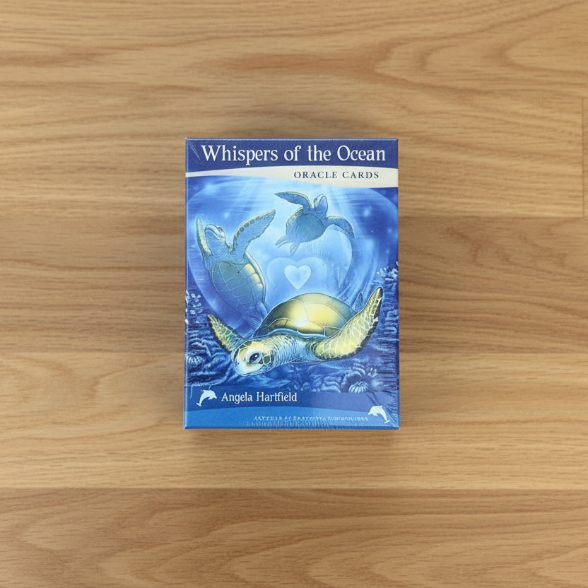 Whispers Of The Ocean Oracle