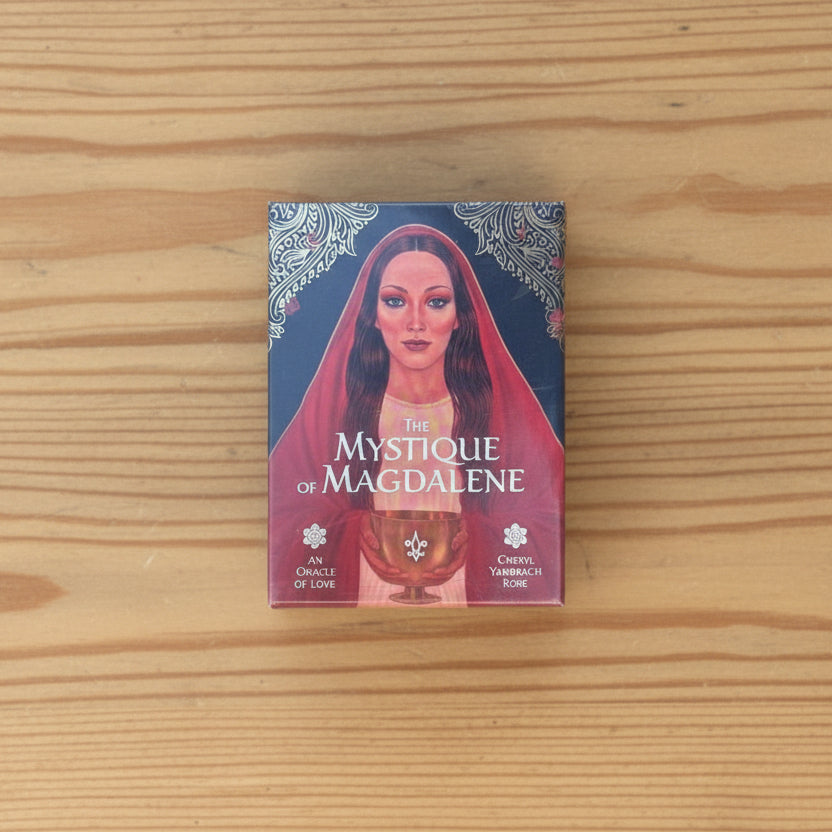 The Mystique Of Magdalene