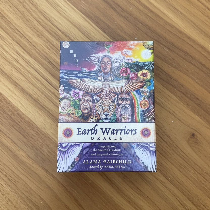 Earth Warriors Oracle