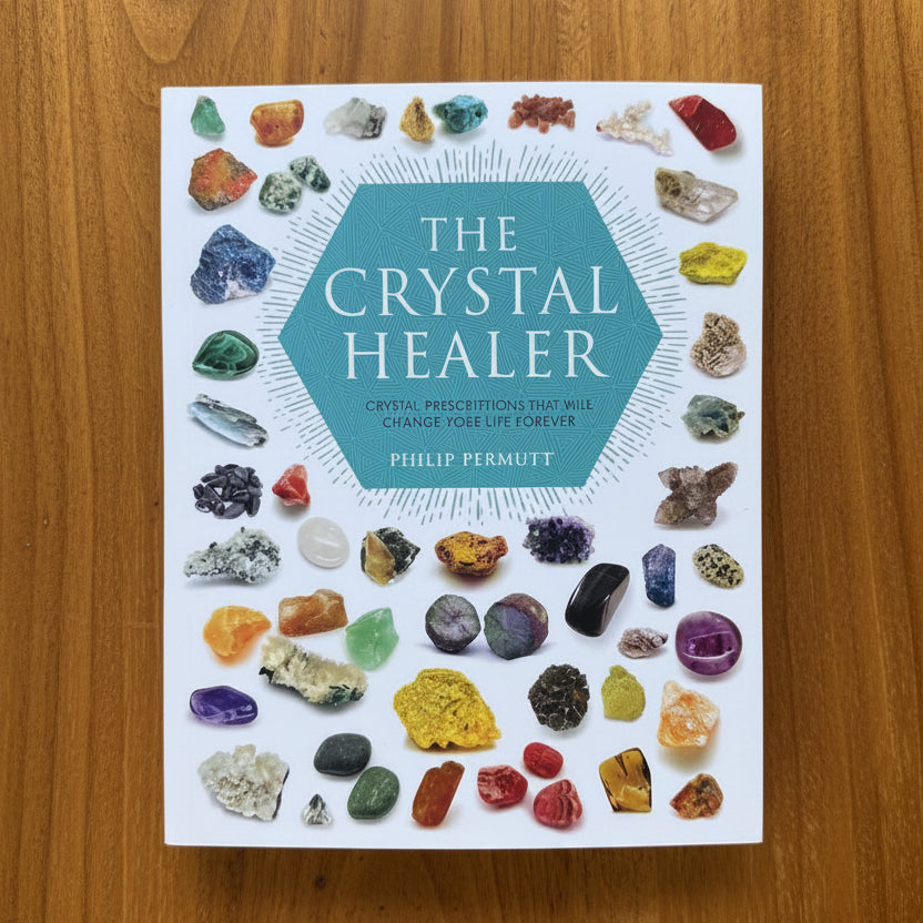 The Crystal Healer