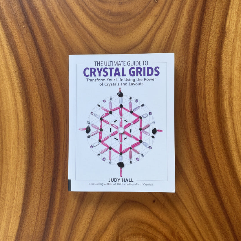 The Ultimate Guide To Crystal Grids