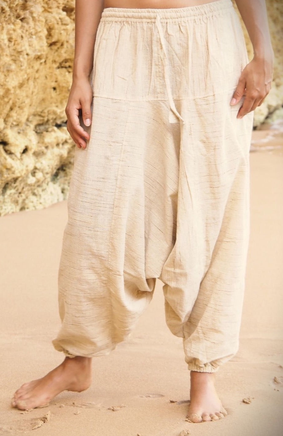 Cotton Afghani Pants