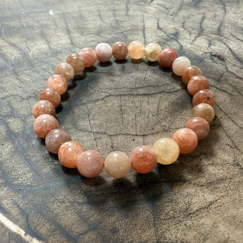 Sunstone Bracelet